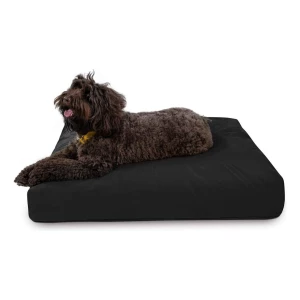 Balistica K9 - Cama Para Perro Rectangular Resistente Lavabl