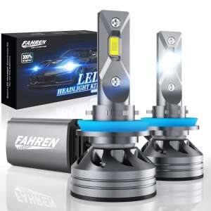 Bombillas Led P Faros Delanteros, 60 W, 14000 Lúmenes Fahren
