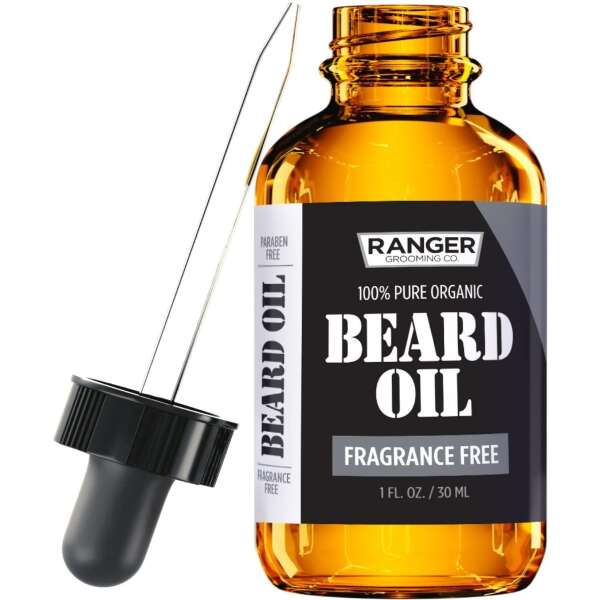 Ranger Aceite Para Barba Leven Rose 3 Piezas - Image 3