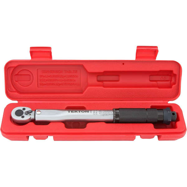 Tekton Torquímetro De 1/4 PuLG, 20-200 Pies- Lb - Image 2