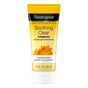 Neutrogena Gel Limpiador Calmante Piel Propensa Al Acné 3 Oz Tipo De Piel Todo Tipo De Piel