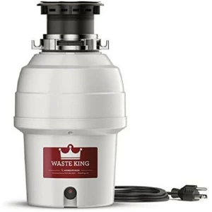 Triturador De Basura Waste King L-3200 3/4 Hp Con Cable