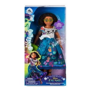 Muñeca Disney, Encanto Mirabel Canta Y Toca Su Acordeón