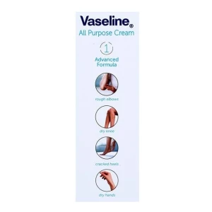 Vaseline Crema Multiusos Para El Alivio De La Piel Áspera - Image 2