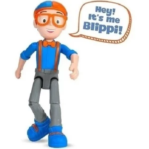 Blippi Figura Articulada 25cm Con Sonidos 86106 - Image 5