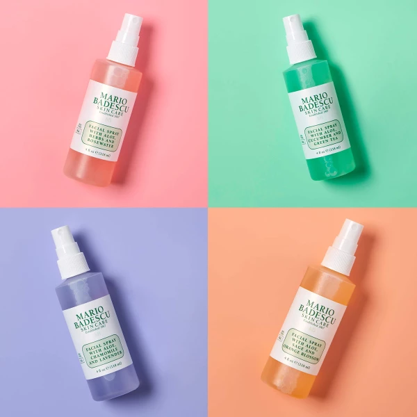 Mario Badescu La Colección De Spray Facial - Image 3