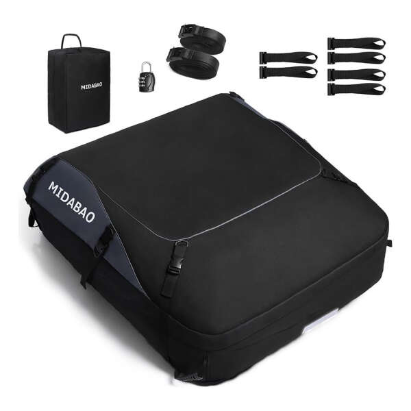 Midabao - Bolsa De Carga Impermeable Para Techo De Coche - Image 3