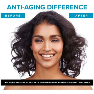 Crema Hidratante Facial De Colgeno Con Retinol Y Cido Hialur - Image 3
