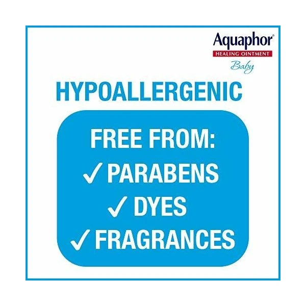 Aquaphor Baby Kit Para El Cuidado De La Piel Del Bebé - Image 4