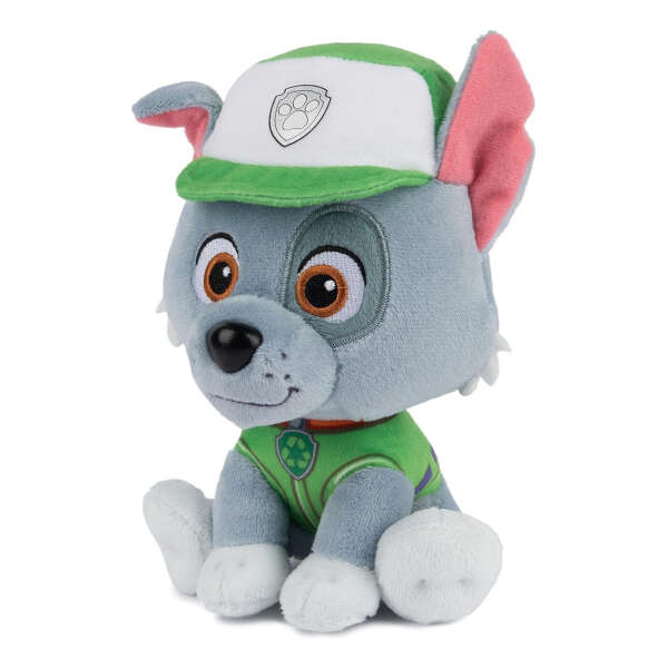 Gund - Peluches De Paw Patrol 16cm Color Rocky - Image 2