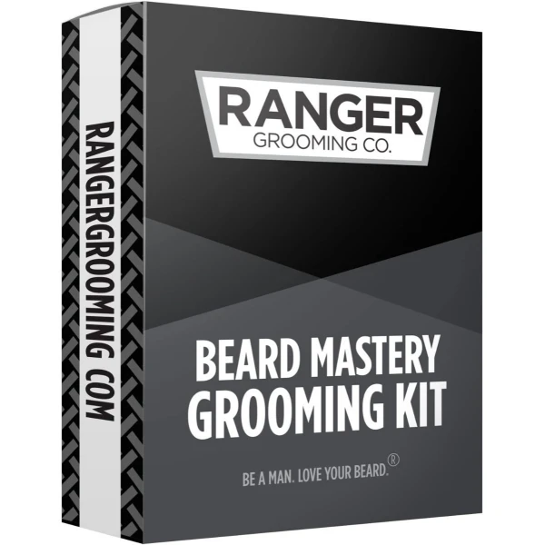 Ranger Aceite Para Barba Leven Rose 3 Piezas - Image 4