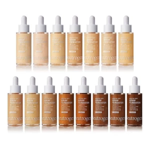 Base De Maquillaje Líquida Neutrogena Base Serum Base Tono 303 Medium - 28ml 28g - Image 4