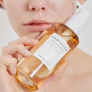 Skin1004 Madagascar Centella Light Cleansing Oil 200ml Momento De Aplicación Noche Tipo De Piel Todo Tipo De Piel - Image 4