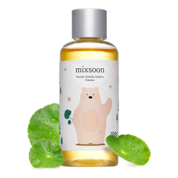Mixsoon Soondy Centella Asiatica Essence 100ml - K Beauty Momento De Aplicación Día/noche Tipo De Piel Todo Tipo De Piel - Image 3