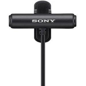 Micrófono Sony Ecm-lv1 Dinámico Omnidireccional Color Negro - Image 2