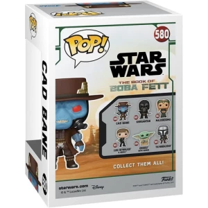 Funko Pop! Star Wars Cad Bane No 580 - Image 3