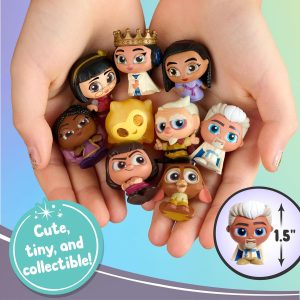 Disney Doorables Wish Just Play - Deseo Juego De Figuras - Image 2