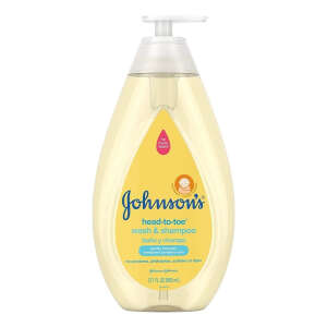 Jabón Líquido Johnson's Baby Jabón Liquido Neutra Dosificador