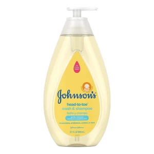Jabón Líquido Johnson's Baby Jabón Liquido Neutra Dosificador