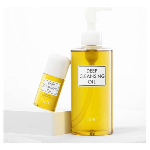 Dhc Aceite Facial De Limpieza Profunda 200ml - Image 3
