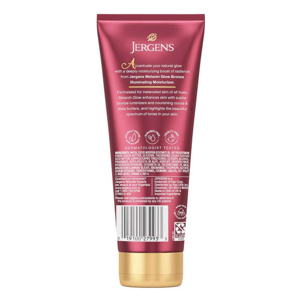 Jergens Loción Para Manos Y Cuerpo - Image 2