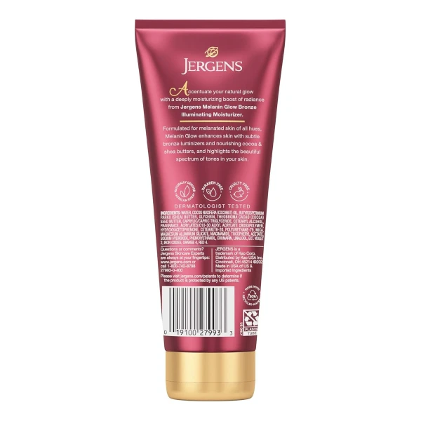 Jergens Loción Para Manos Y Cuerpo - Image 2