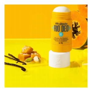 Rio Deo Desodorante Aluminum Free Sol De Janeiro Fragancia Cheirosa 62