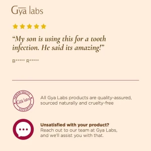 Gya Labs - Aceite Esencial De Orégano Para Alivios Sinusales - Image 2