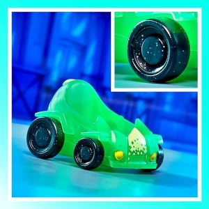 Pj Masks Power Heroes Racer Collection Juguete Preescolar - Image 4