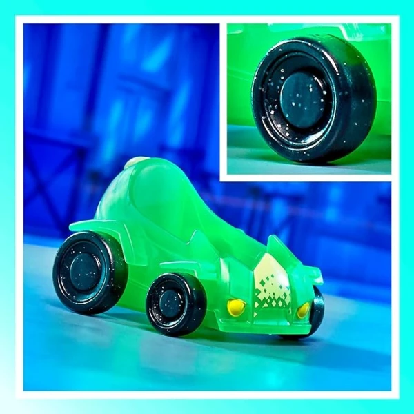 Pj Masks Power Heroes Racer Collection Juguete Preescolar - Image 4