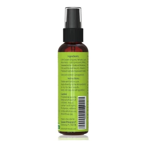 Gel Orgánico Aloe Vera De Tamaño De 2 Oz 100% Sin Xantano - Image 5