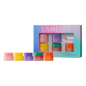 Laneige Máscara Labial Hidratante, Manteca De Karité 5 Und