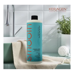 Keragen - Tratamiento Alisador De Queratina Brasileña - Image 3
