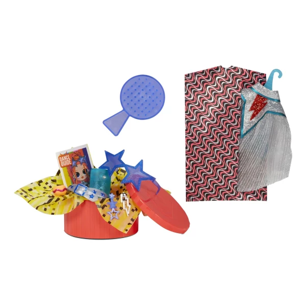 Mga Entertainment L.o.l. Surprise! Major Lady Omg Dance Dance Dance - Image 4