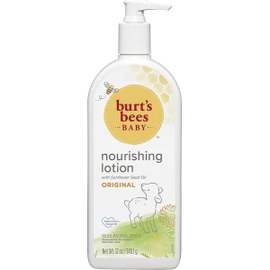Burt's Bees Loción Hidratante De Abeja Para Bebé De 12 Oz