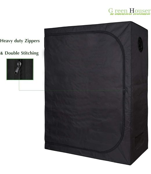 Tienda De Cultivo Hidropónico, Greenhouser - 36''x20''x63''. - Image 5
