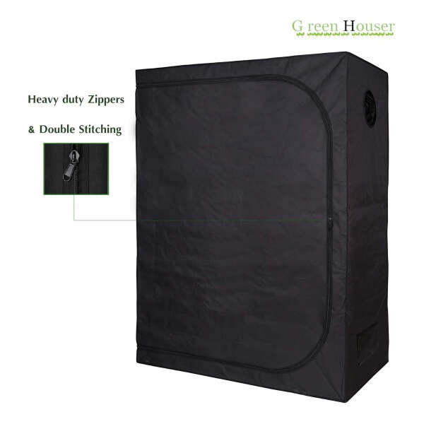 Tienda De Cultivo Hidropónico, Greenhouser - 36''x20''x63''. - Image 5