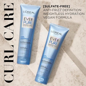 L'oreal Paris Acondicionador Evercurl Sin Sulfato 250 Ml - Image 2