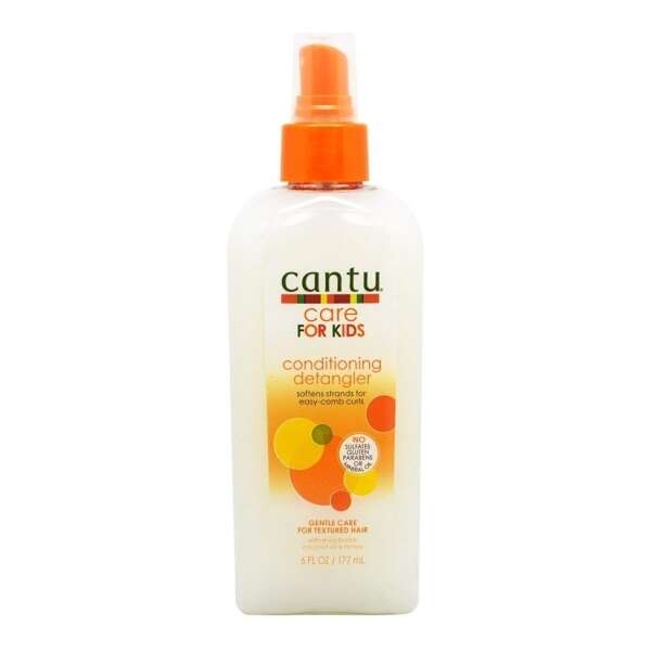 Kit Cantú Para Niños, Para Cabello Rizado - Image 3