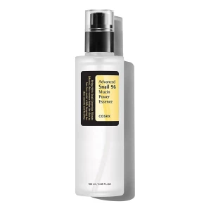 Suero Hidratante Para Rostro Cosrx Snail Mucin Momento De Aplicación Día/noche Tipo De Piel Todo Tipo De Piel