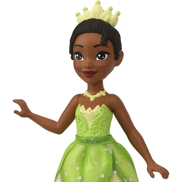 Mattel Disney Princess Juego De Fiesta De Muñecas Pequeñas. - Image 5