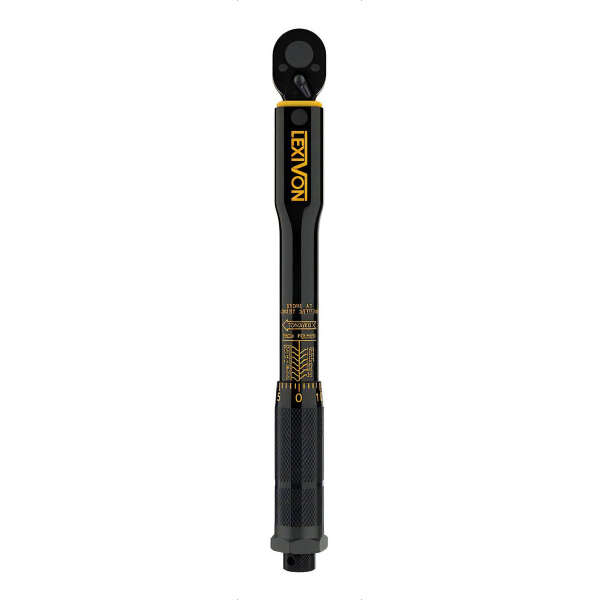 Llave Dinamométrica Torquímetro Lexivon Lx-181 1/4 Pulgada - Image 4