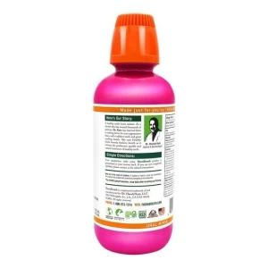 Therabreath Healthy Smile Oral Rinse Sparkle Mint 16oz. - Image 2