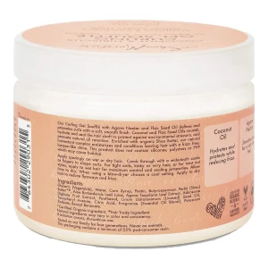 Crema Para Rizos, Sheamoisture Coco Y Hibiscus Curling 12oz - Image 2