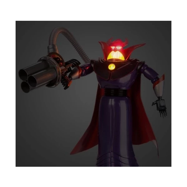 Figura De Acción Zurg Talking Action Figure De Disney - Image 2