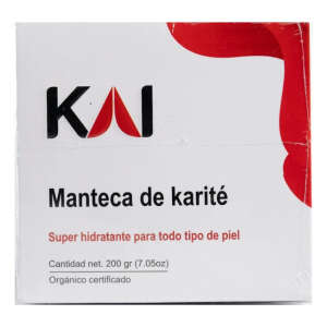 Kai Manteca De Karité Hidratante 200g