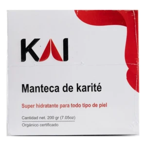 Kai Manteca De Karité Hidratante 200g