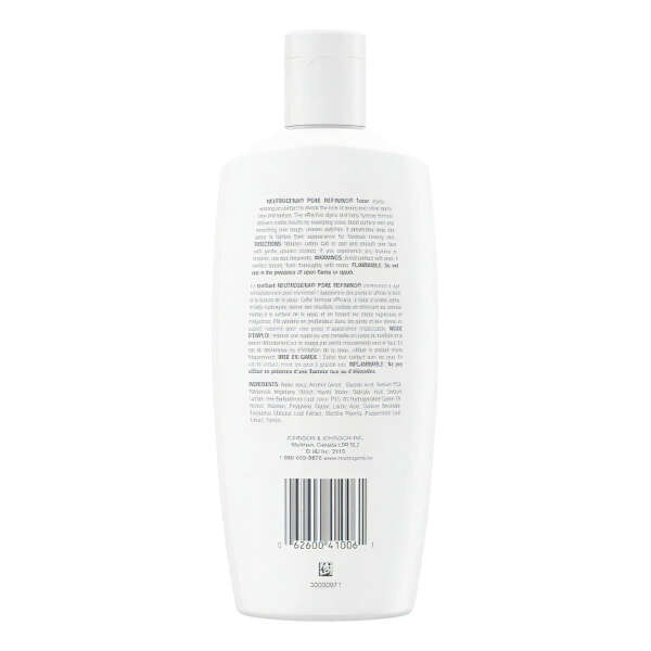 Toner Neutrogena Para Refinar Poros 250ml Tipo De Piel Todo Tipo De Piel - Image 4