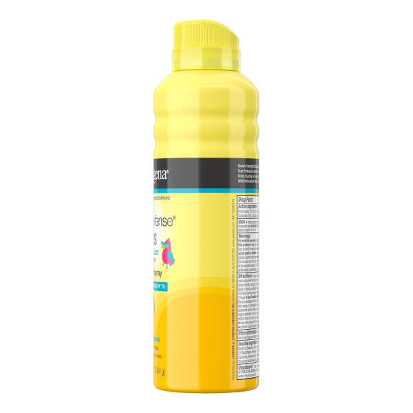 Neutrogena, Protector Solar En Aerosol Spf 70, 184g, 1 Und - Image 4