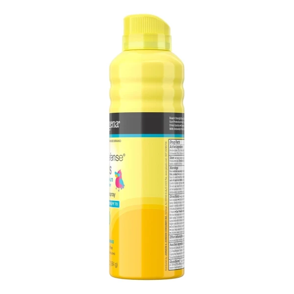 Neutrogena, Protector Solar En Aerosol Spf 70, 184g, 1 Und - Image 4